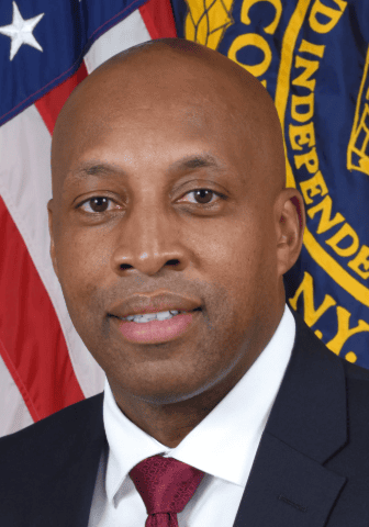 Rodney Harrison, Retired, NYSP 